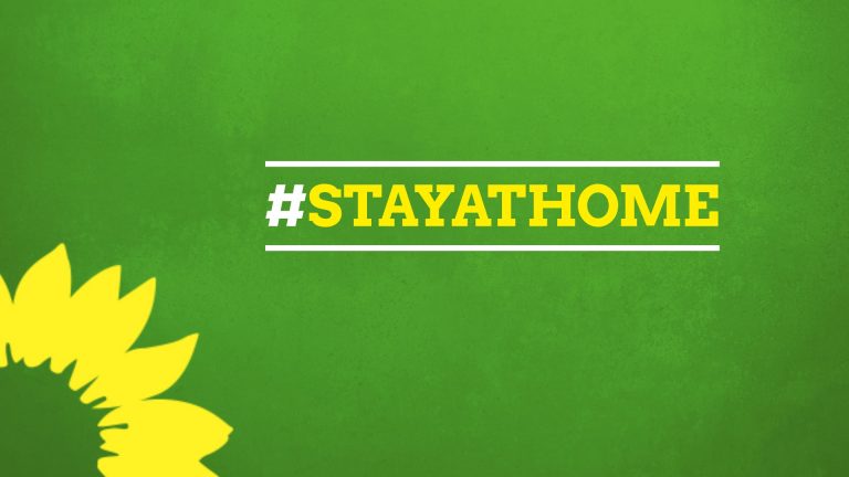 #Stayathome